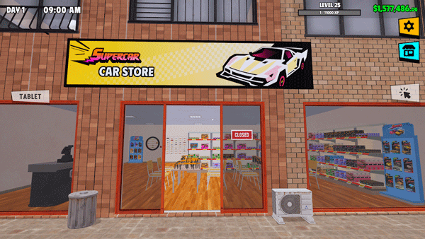 超级跑车收藏模拟器手机版32674