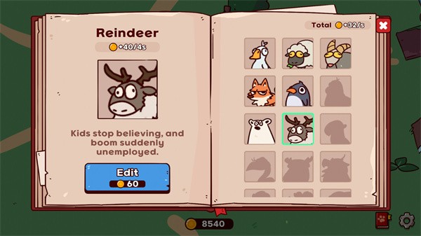 我的声音动物园游戏