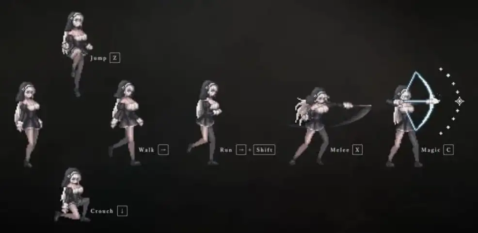 哥特少女勇闯恶魔城2安卓版32681