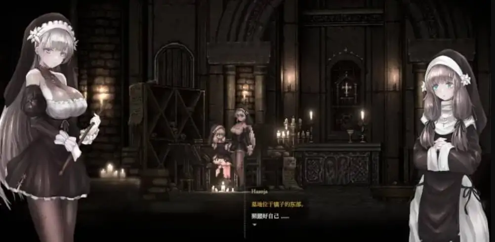 哥特少女勇闯恶魔城2安卓版32681