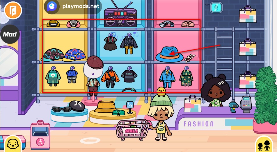 托卡生活世界内置菜单版最新版