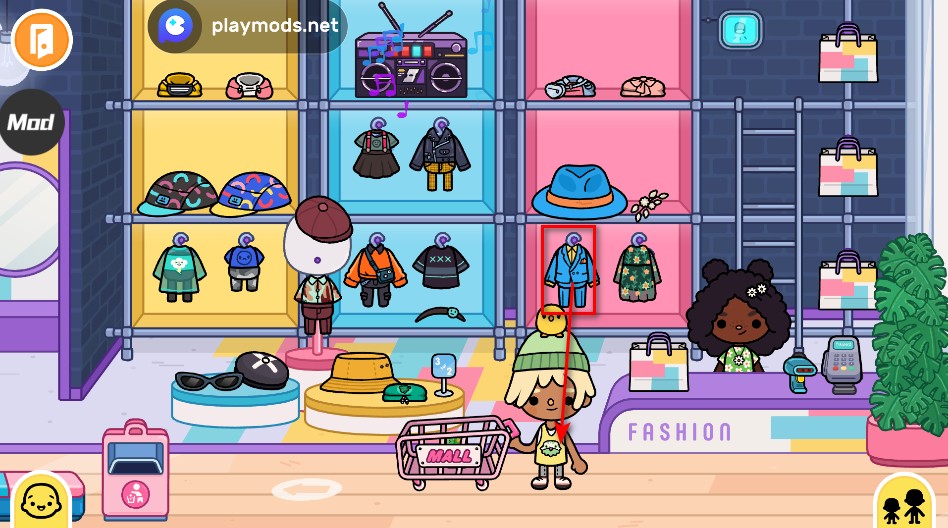 托卡生活世界内置菜单版最新版