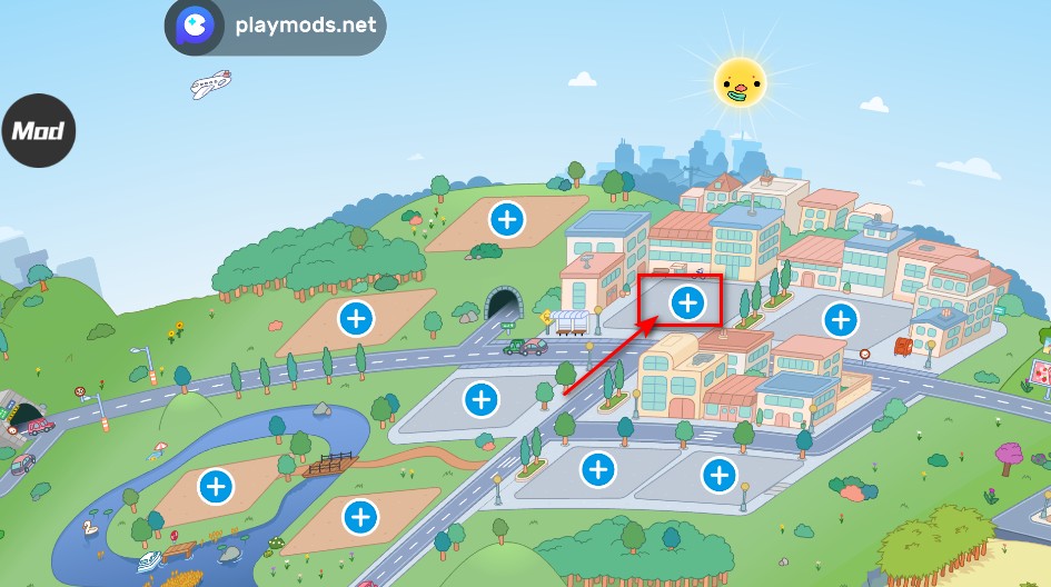 托卡生活世界内置菜单版最新版