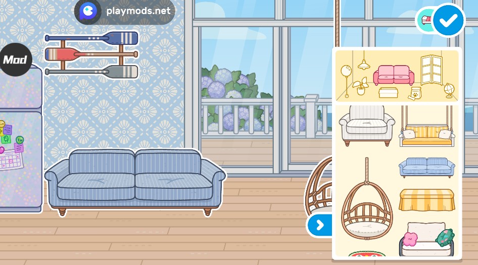 托卡生活世界内置菜单版最新版