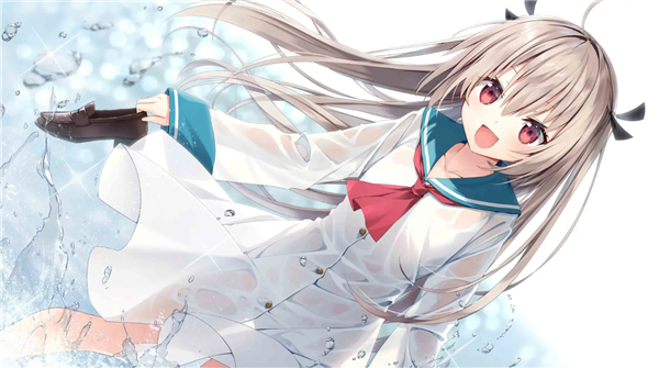 galgame亚托莉我挚爱的时光32706