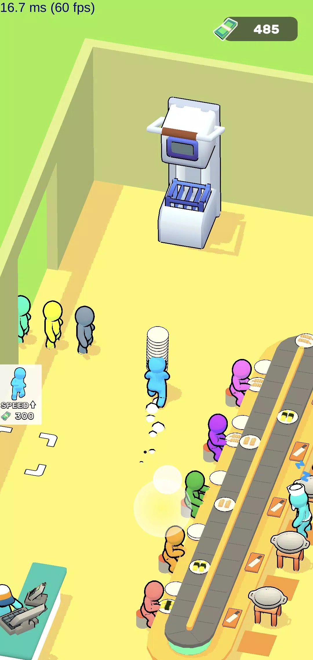 回转寿司餐厅32704