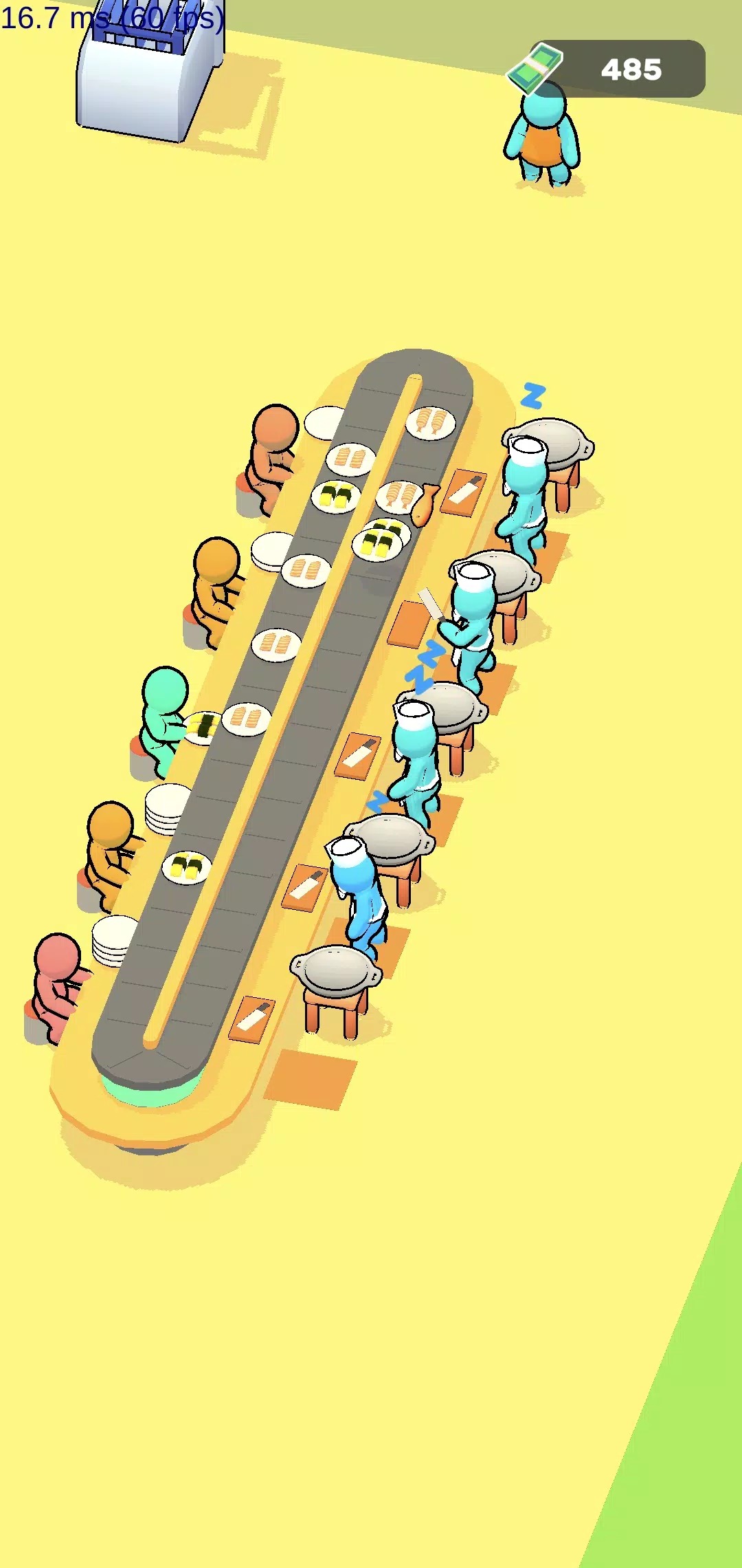 回转寿司餐厅32704