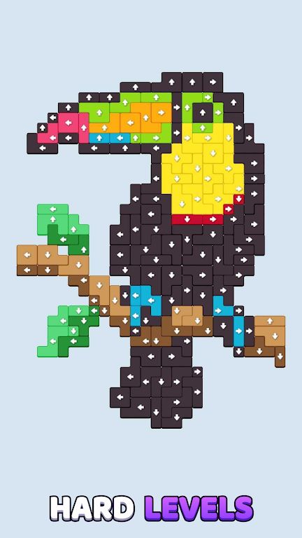 艺术方块画廊32713