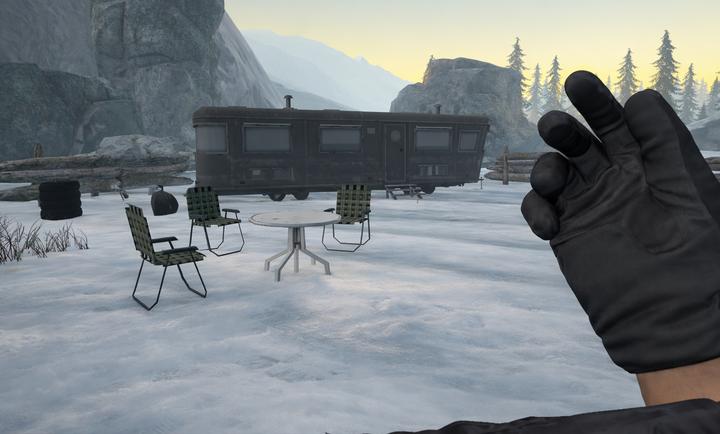 我的冬季汽车机械师32730