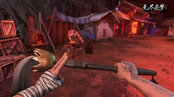 无尽噩梦5怨灵咒(内置菜单)32731