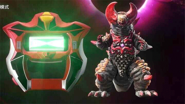 捷德奥特曼升华器模拟器32736