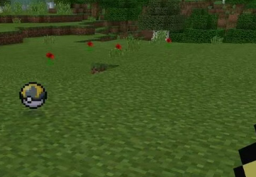 我的世界方块宝可梦手机版