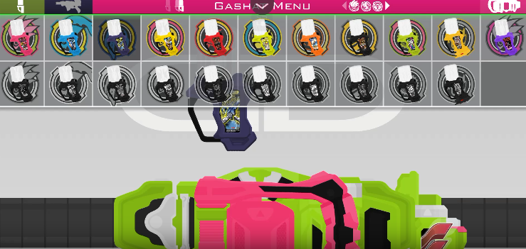 假面骑士艾克赛德模拟器完整版