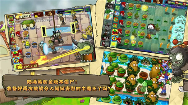 植物大战僵尸精华版1.9.0版32747
