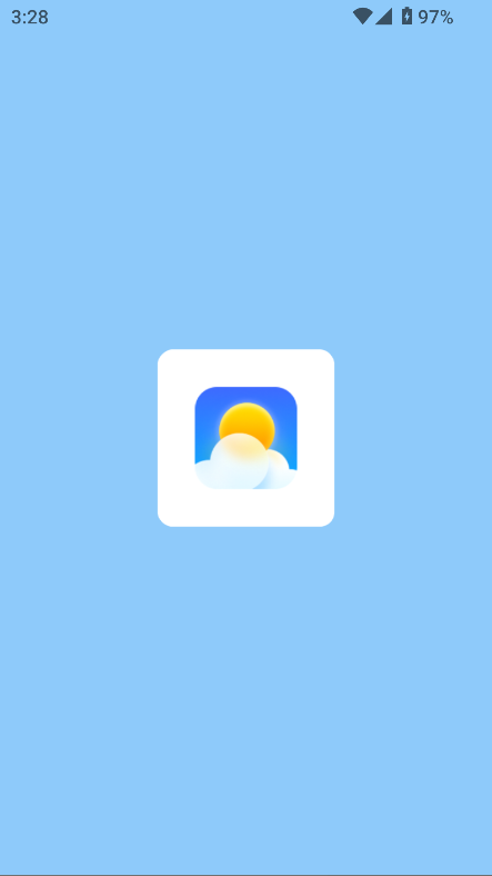 天气预报准时