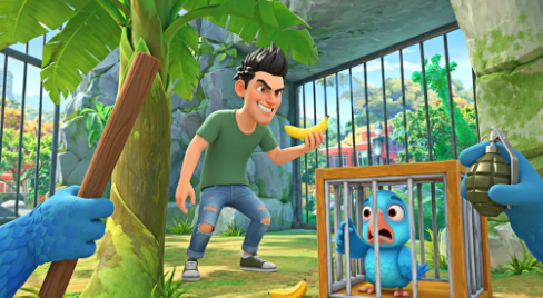 我是鹦鹉7723功能菜单32775