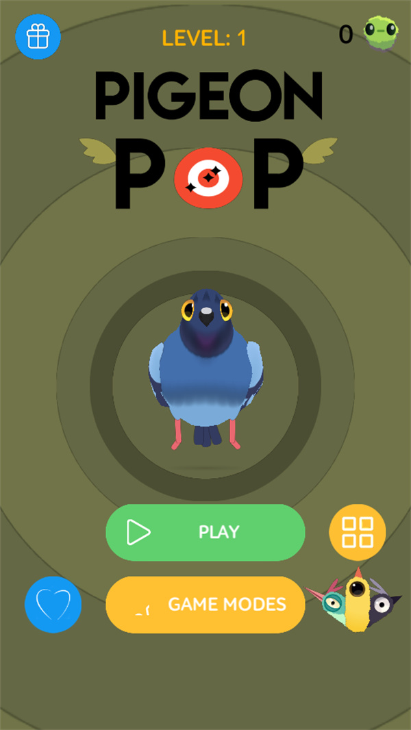 疯狂的鸽子游戏免费版2