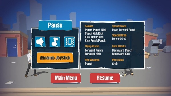 城市斗士vs街头帮派最新安卓版下载