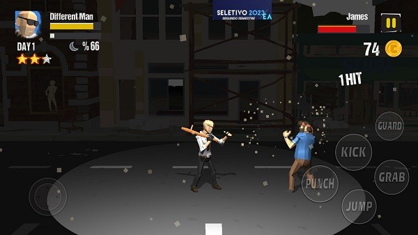 城市斗士vs街头帮派最新安卓版下载