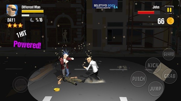 城市斗士vs街头帮派最新安卓版下载