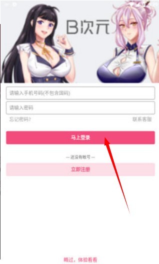 b次元官方正式版官网