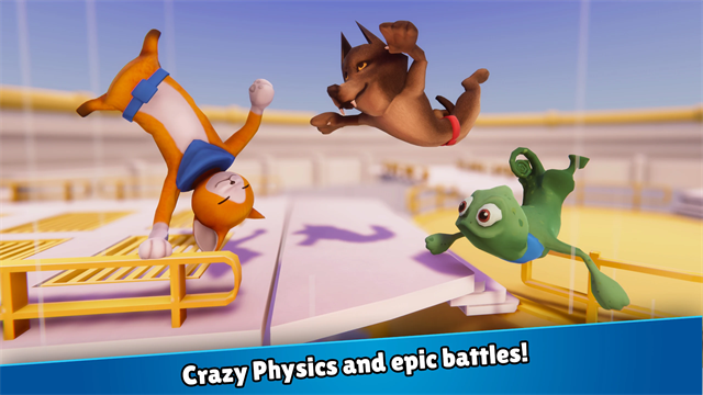 猛兽派对手游32793