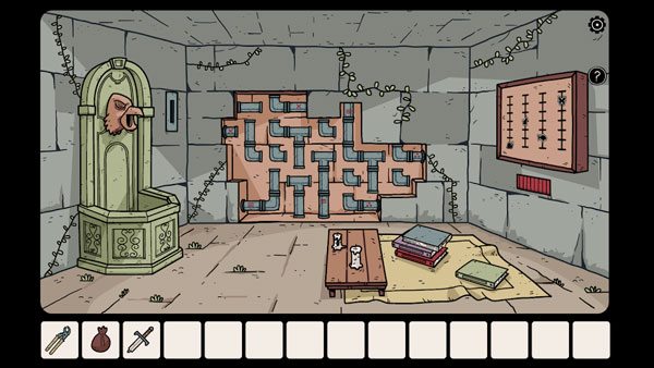 暗影逃脱汉化版32795