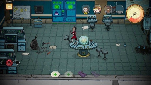 60秒差距游戏32809