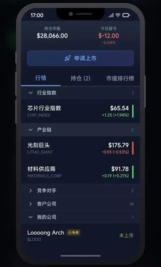 芯片大亨安卓版32815