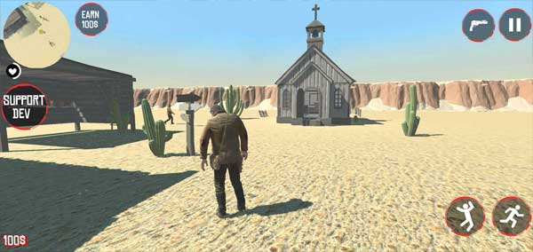 荒野大镖客救赎2手机版15542