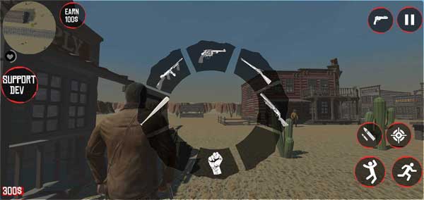 荒野大镖客救赎2手机版15542