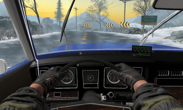 我的冬季汽车机械师中文版32839