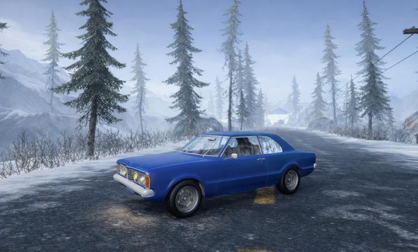 我的冬季汽车机械师中文版32839