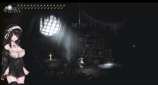 哥特少女勇闯恶魔城安卓直装下载(sinisistar手机版)