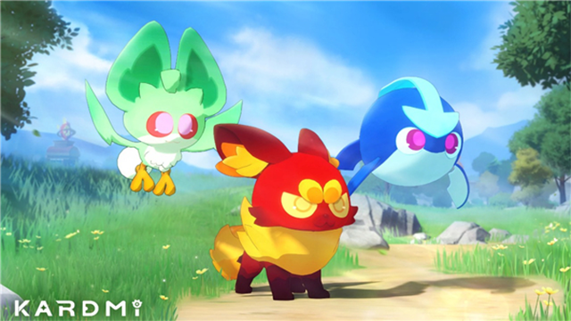 卡米的旅途国际服2