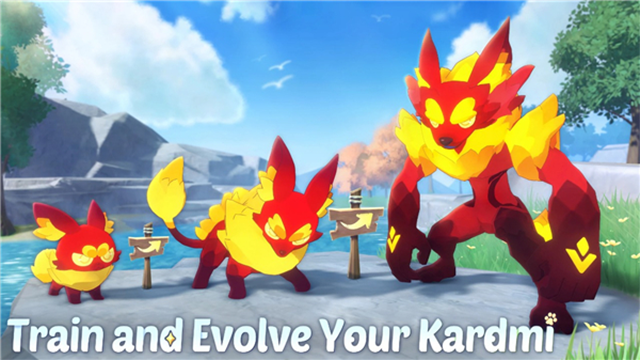 卡米的旅途国际服1