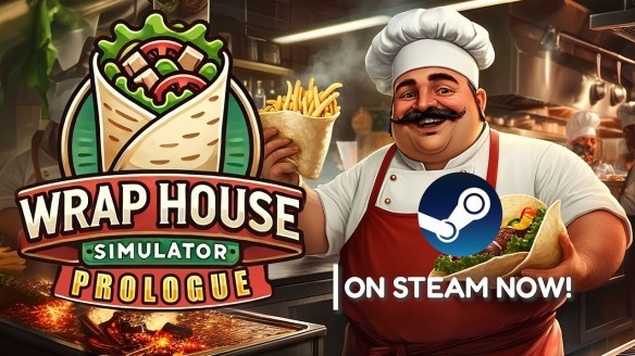 卷饼店模拟器手机版