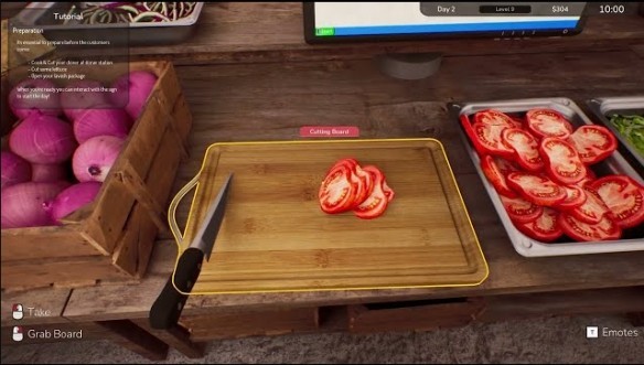 卷饼店模拟器手机版