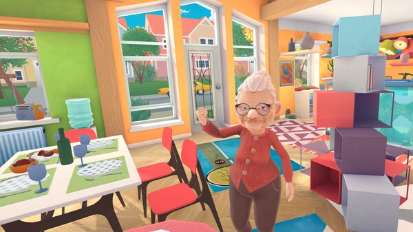 奶奶的贴心小猫32863