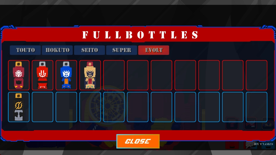 假面骑士创骑腰带模拟器1.2版本