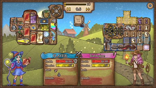 背包乱斗福西法的宝藏32885