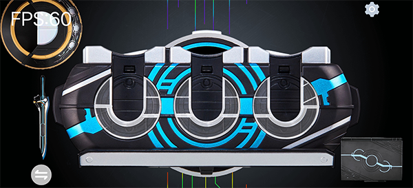 假面骑士欧兹变身模拟器1.132886