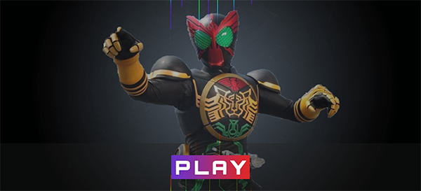 假面骑士欧兹变身模拟器1.132886