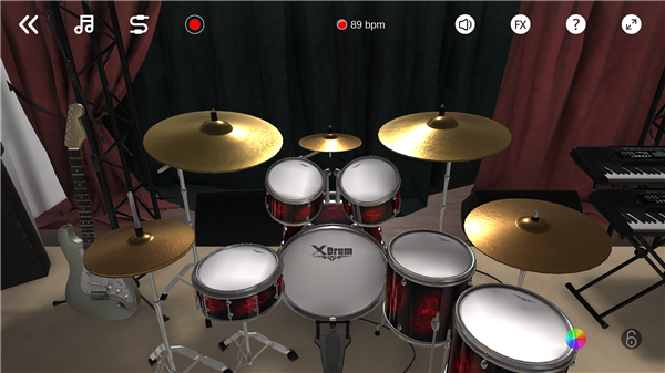 X架子鼓安卓版0