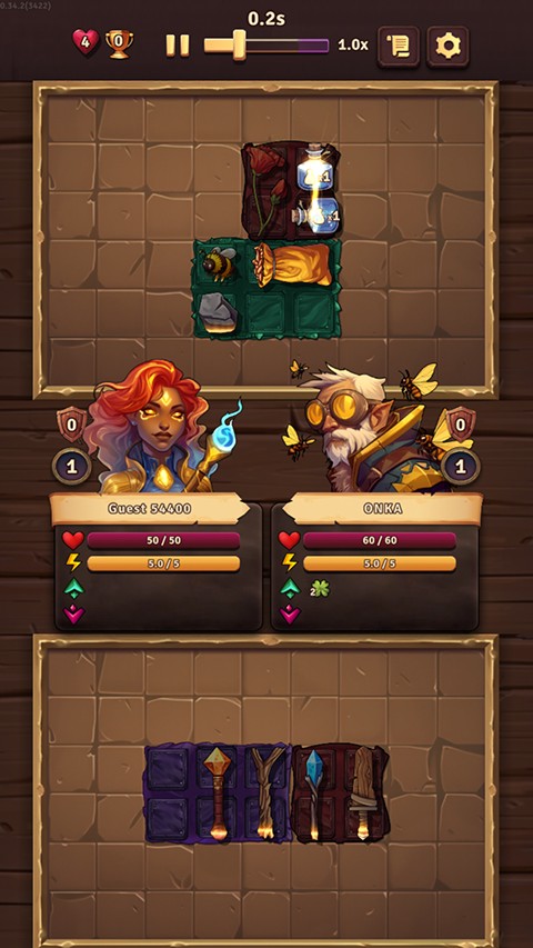 背包乱斗手机版