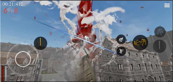 swammysaot进击的巨人2