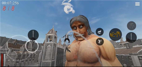 swammysaot进击的巨人