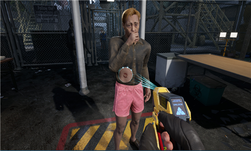 边境丧尸检察官手机版19002