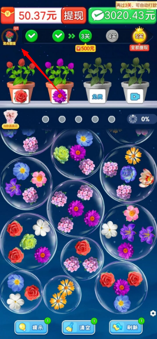 花团锦绣赚钱版