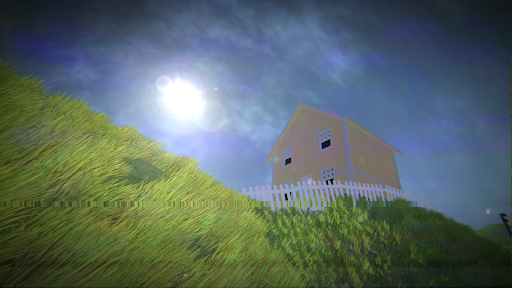 逃离后室Level94手机版6481